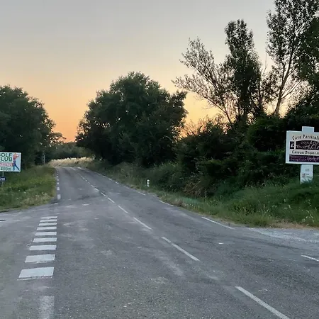 De L'amandier * Ribaute-les-Tavernes