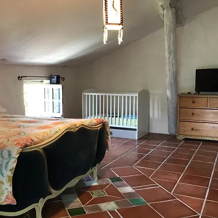 فندق مبيت وإفطار De L'amandier