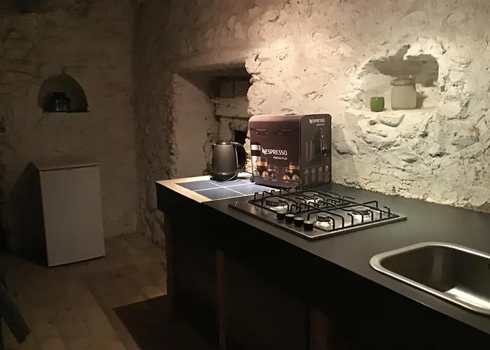 Nocleg ze śniadaniem De L'amandier 3*